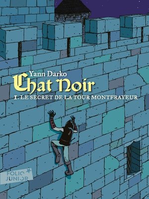 cover image of Chat noir (Tome 1)--Le secret de la tour Montfrayeur